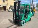 Навантажувач вилковий Mitsubishi FGE10T 261 фото 3
