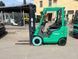 Навантажувач вилковий Mitsubishi FGE10T 261 фото 1