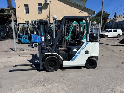 Погрузчик вилочный  Nissan-Unicarriers FHGE20T 152 фото