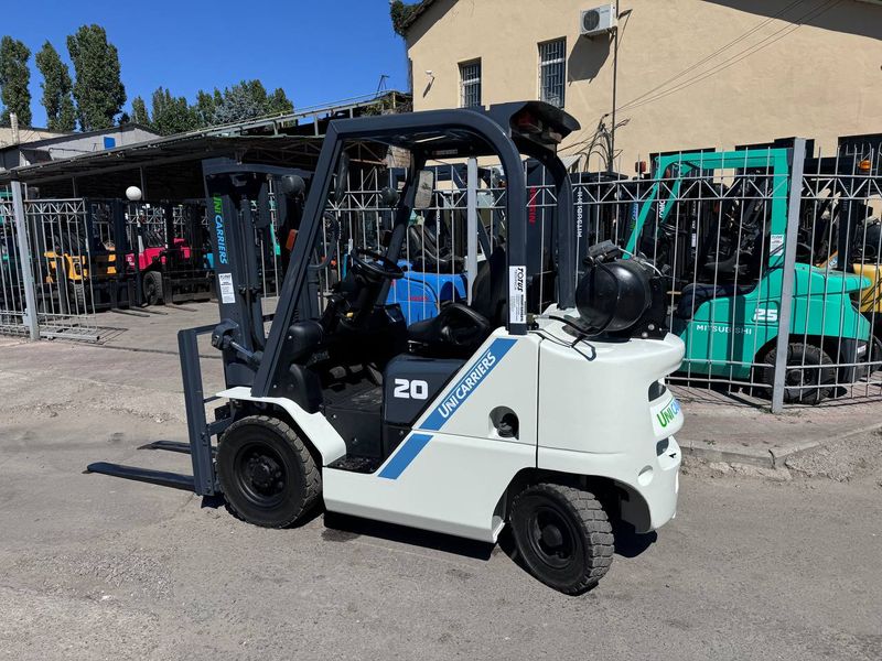 Погрузчик вилочный  Nissan-Unicarriers FHGE20T 152 фото