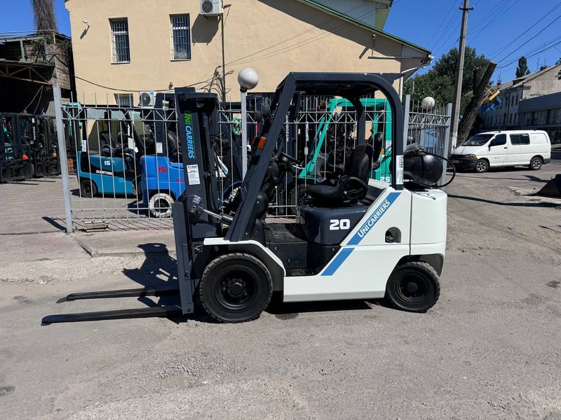 Навантажувач вилковий Nissan-Unicarriers  FHGE20T 152 фото