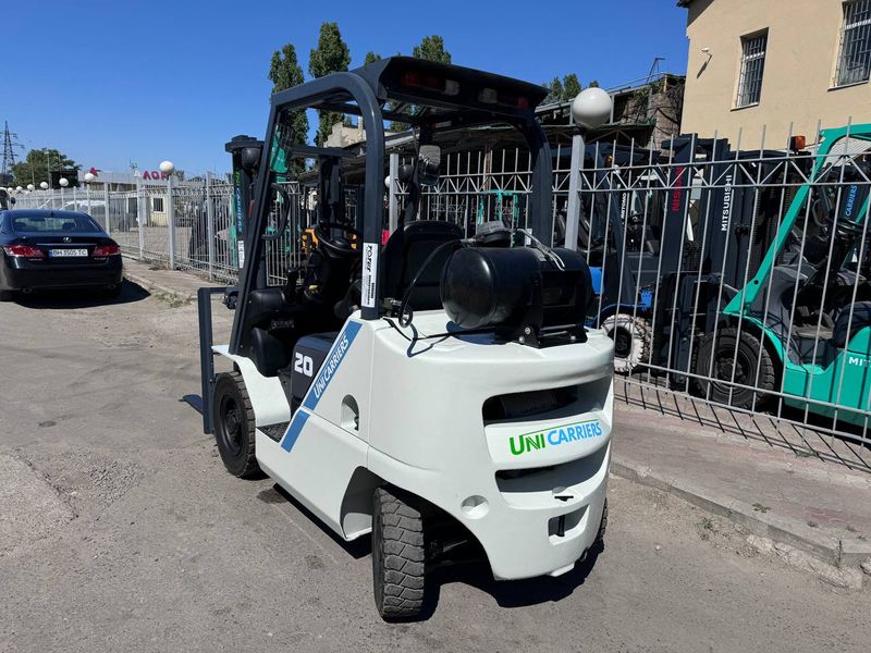 Погрузчик вилочный  Nissan-Unicarriers FHGE20T 152 фото