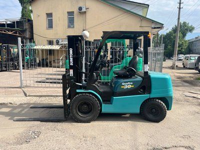 Навантажувач вилковий Sumitomo 11FT30 265 фото