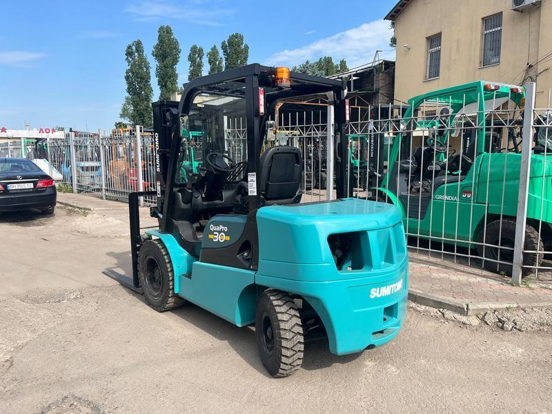 Погрузчик вилочный Sumitomo 11FT30 265 фото