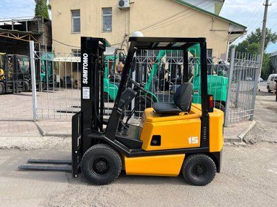 Навантажувач вилковий Sumitomo FG15 266 фото