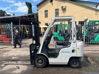 Погрузчик вилочный   Nissan-Unicarriers FG15 267 фото