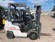 Погрузчик вилочный   Nissan FG15 269 фото 1