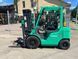 Навантажувач вилковий Mitsubishi FDE20T 271 фото 1