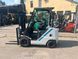 Погрузчик вилочный   Nissan-Unicarriers FGE15T 272 фото 1