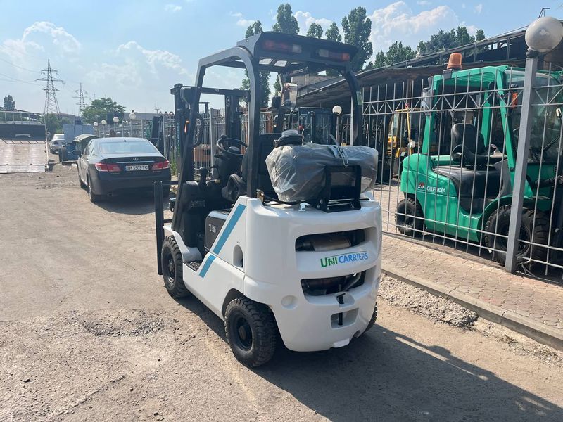 Погрузчик вилочный   Nissan-Unicarriers FGE15T 272 фото