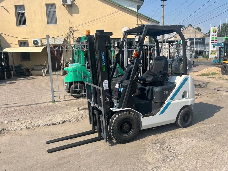 Погрузчик вилочный   Nissan-Unicarriers FGE15T 272 фото