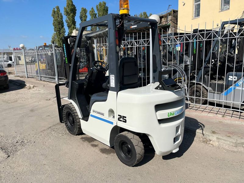 Навантажувач вилковий Nissan-Unicarriers  P1F2A25J 163 фото