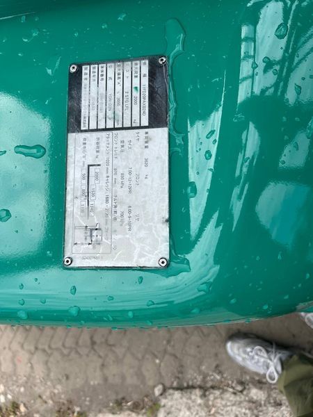 Погрузчик вилочный Sumitomo 11FD20 276 фото