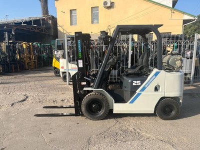 Погрузчик вилочный  Nissan-Unicarriers  FGE25T5 167 фото