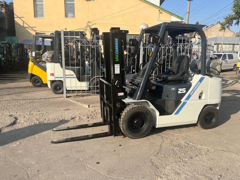 Погрузчик вилочный  Nissan-Unicarriers  FGE25T5 167 фото