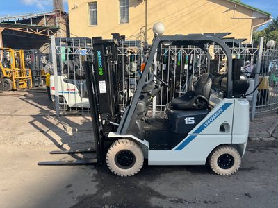 Погрузчик вилочный  Nissan-Unicarriers  FGE15T5 168 фото