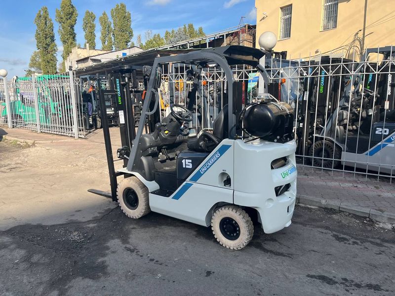 Погрузчик вилочный  Nissan-Unicarriers  FGE15T5 168 фото