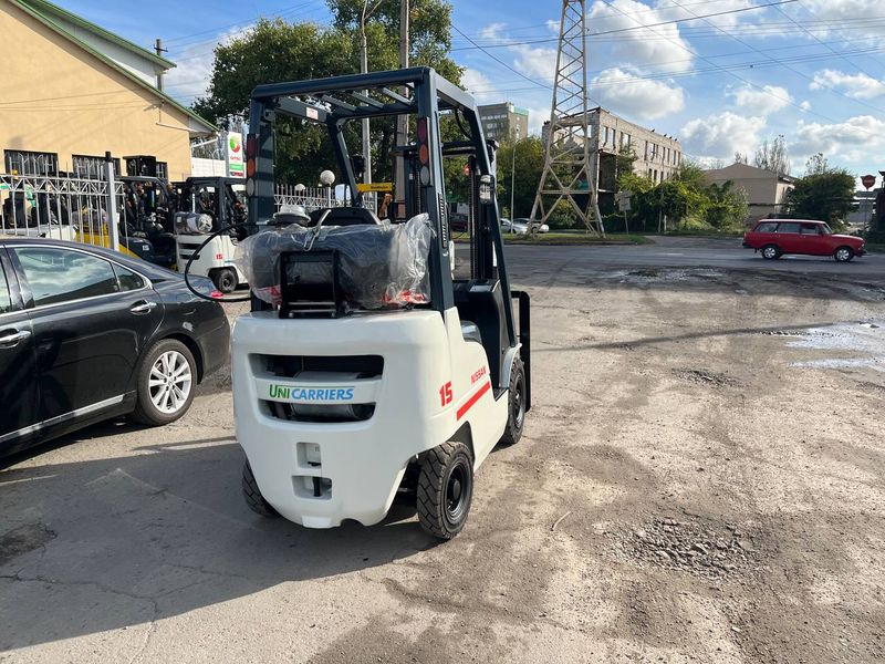 Погрузчик вилочный  Nissan-Unicarriers  P1F1A15D 169 фото