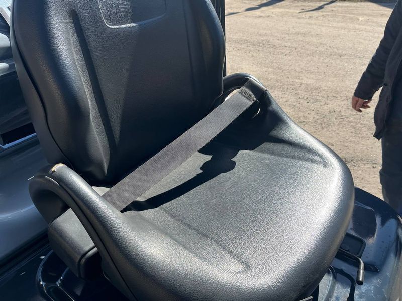 Погрузчик вилочный Nissan-Unicarriers P1F2A20D 255 фото
